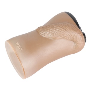 GEEBA 2 en 1, Masturbador de Silicona con Forma de Animal, Estimulador Anal y Vaginal, Juguete Sexual Divertido, Pene Monstruoso, Masturbador Masculino, Juguetes Sexuales Fetichistas - Product Image 2