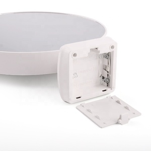 Hiện đại 3D Vòng LED Backlit ABS ảnh khung ảnh cá nhân trang trí máy tính để bàn với chủ đề hoa cho văn phòng nhà sử dụng - Product Image 3