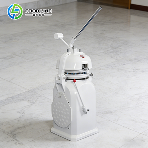 Divisora y Boleadora de Masa Eléctrica Comercial de Alta Gama para Pizzerías y Panaderías - Product Image 3