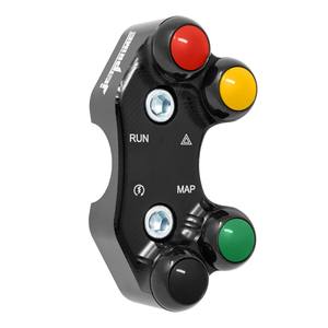 Interruptor de manillar derecho para MV Agusta Brutale 800 (orificios alineados) - Product Image 3