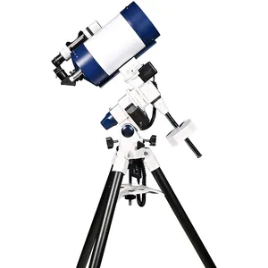 Penjualan Laris Pabrik Teleskop Astronomi Refraktor Profesional 1524X152Mm dengan Tripod untuk Menonton