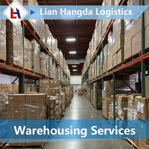 中国Zto物流速卖通廉价美国空运海运DDP门到门一站式服务货运代理 - Product Image 6