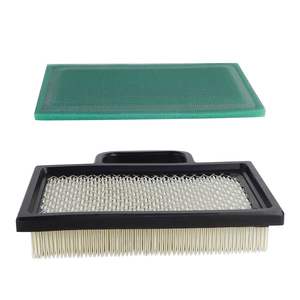 <span class=keywords><strong>Filtre</strong></span> <span class=keywords><strong>à</strong></span> <span class=keywords><strong>air</strong></span> pour moteur <span class=keywords><strong>Briggs</strong></span> <span class=keywords><strong>Stratton</strong></span> 499486S 499486 698754 691007 695667 5063 5069 pour tondeuse <span class=keywords><strong>à</strong></span> gazon 18-26 HP Intek V-Twins - Product Image 5