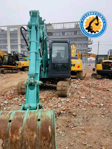รถขุดมือสอง SK75 kobelco รถขุดมือสองสภาพดี - Product Image 2