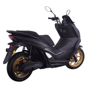 Motocicleta Eléctrica de Alta Potencia 72V 3000W para Adultos, Scooter Eléctrico de 80km/h con Batería de Litio para Calle - Product Image 2