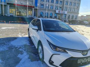 Toyota <span class=keywords><strong>Corolla</strong></span> 12T <span class=keywords><strong>Sport</strong></span> CVT Sedán <span class=keywords><strong>2021</strong></span> de Segunda Mano, Equipamiento Completo, Asientos Calefactables, 17000 km - Product Image 2