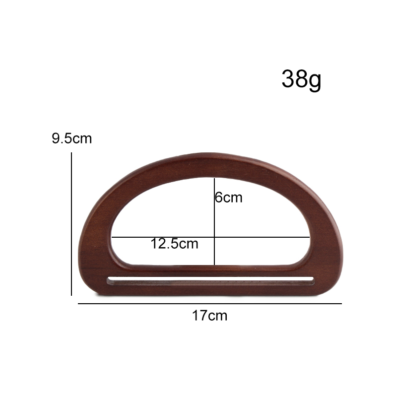Style 2--17x9,5 cm marron