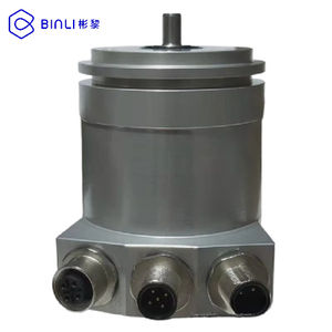 Codificador Rotatorio Leine&linde Original, Nuevo, Modelo ISA 608 809645-01 ISA608884938-01 220V Salida de Pulsos - Product Image 5