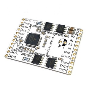 TMC5160-BOB Điều Khiển Ổ Đĩa Tích Hợp Động Cơ Bước Mô-đun Ổ Đĩa - Product Image 3