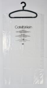 ชุดเดรสกระโปรงยาว72นิ้วแบบย่อยสลายได้ถุงโพลีสำหรับซักเสื้อผ้า - Product Image 3