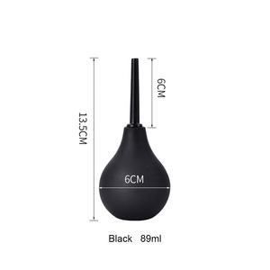 Fuli 4Pcs Douche Klysma Douche Bijlagen <span class=keywords><strong>Deluxe</strong></span> Aluminium Douchekop Anale Vaginale Reiniging Kit - Product Image 3