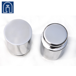 <span class=keywords><strong>E2</strong></span> classe poids d'étalonnage en acier inoxydable 20g poids d'équilibre 20g masse d'essai - Product Image 3