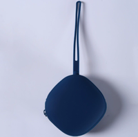 Chaîne de sucette sans BPA, support en silicone souple, étui à tétine, clip pour sucette, boîte à sucette pour bébé, étanche