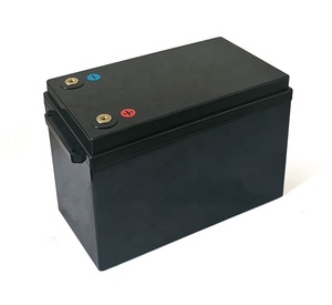 12.8V 180Ah LiFePo4 piller 12V 180Ah yedek pil paketi için kurşun asit batarya - Product Image 2
