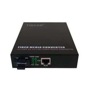 Convertidores de medios 10/100/1000TX a 1000LX de fibra a cobre, fibra dual monomodo, 40km, conector SC, <span class=keywords><strong>Trendnet</strong></span> - Product Image 6