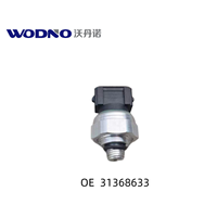 Capteur de pression de réfrigérant A/C OE 31368633 pour pièces de climatisation automobile S80 XC60
