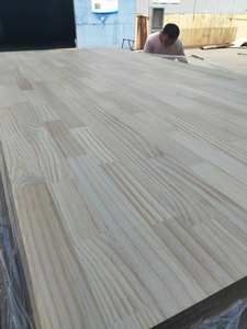 Pannello in <span class=keywords><strong>Legno</strong></span> di Pino con Giunzione a Dita - 12 18 20 24 1220x2400 mm Pannello a Dita in <span class=keywords><strong>Legno</strong></span> di Pino <span class=keywords><strong>per</strong></span> Mobili - Product Image 3