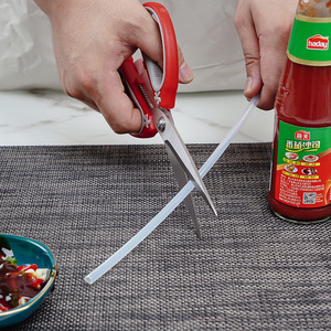 Oyster Sauce Pump Nozzle Detachable Plastic Cylinder Spice Bottle Universal Kitchen Metering Dispenser - Product Image 3