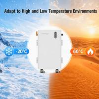 Batería de bajo voltaje Novoage 6000 ciclos compatible con inversor, montada en pared, 51.2V 314Ah LiFePO4 para uso solar doméstico, Libra 16H 200A