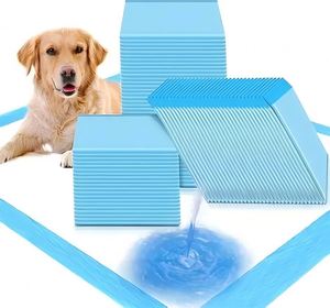 Pads hygiéniques jetables économiques pour chiens et chiots, grande taille, absorption élevée, pour les besoins de l'urination - Product Image 1