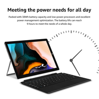 Tablette de téléphone portable Surface Prowindows, 256 go, stylet wicom, écran tactile