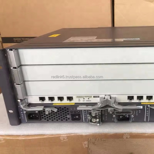 02354VCN-002 Puertos Ethernet de 24*100M/1/2.5/5G, actualización RTU opcional, 10G, 4*25G, SFP28, 2*100G, red de conmutación - Product Image 3