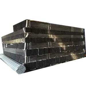 SHS & RHS steel tube ss400 construction materials Square hollow sections 20x20 -- 400x400 mm size price