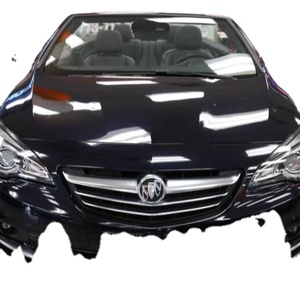 Mejor Precio, Buick Cascada Premium 2020 Usado, Automático, Turbo, Cuero, R18, ACC, Convertible, Volante a la Izquierda, Tracción Delantera, Techo Solar, Euro II - Product Image 1