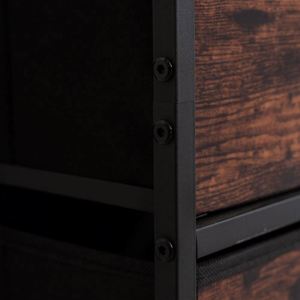 High-Quality Stainless Steel MDF Panel Pine Modern Living Room Fabric <b>Cabinets</b> - Product Image 5