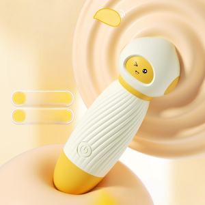 <span class=keywords><strong>Mini</strong></span> vibromasseur portable G-Spot en silicone souple, 8 modes de vibration, rechargeable par USB, étanche, non lubrifié - Product Image 3