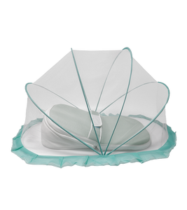 Tùy chỉnh thoáng khí thoải mái chống tràn sữa nghẹn gối PoE Polymer đầy bé đoạn đường nối Đệm giường ở giữa giường - Product Image 6