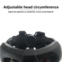 Casque de vélo unisexe pour adultes, VTT, vélo de route, respirant, pour ski, skateboard, patinage, trottinette, léger, réglable, PC+EPS