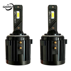 Kit Completo de Actualización de Faros LED <span class=keywords><strong>2022</strong></span> para Golf G2: Bombillas H7/H15 Compatibles con Canbus y Accesorios - Product Image 2