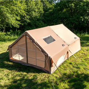 Heavy Duty <b>Large</b> Size Professional Grade Luxury Waterproof Camping Tent IT63-KH Air Tent IT63-KH - Product Image 2