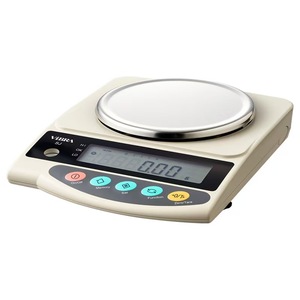 Báscula Digital de Plataforma Veidt Vibra SJ-220E, 220g, 0.01g, Báscula Electrónica de Mesa, Balanza Industrial - Product Image 2