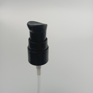 New Promotion 18/410 Plastic Cream Pump <strong>Sprayer</strong> Full Cover Lids Bottle Caps Closures PP Full Cover with Treatment - Product Image 1
