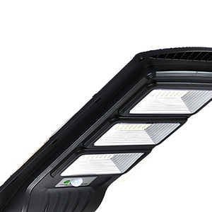 屋外スマートソーラー<span class=keywords><strong>LED</strong></span>街路灯 IP65等級 ABSバッテリー電源 道路用 単結晶シリコン太陽電池 2年保証 - Product Image 5