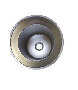 Vaso <span class=keywords><strong>de</strong></span> acero inoxidable <span class=keywords><strong>de</strong></span> 180ml, juego <span class=keywords><strong>de</strong></span> bombilla con cuchara <span class=keywords><strong>de</strong></span> paja - Product Image 6