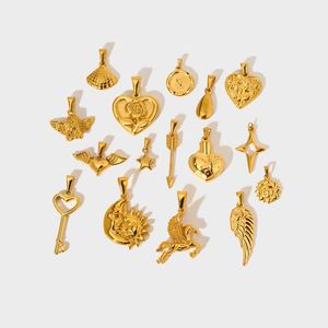 Pendentif en pierre de lune, service de bijouterie sur mesure, certifié sans plomb et sans nickel, polissage de haute précision - Product Image 3