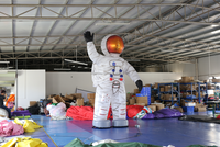 Astronaute Gonflable Géant 2026 en Promotion, Spaceman Gonflable pour Publicité