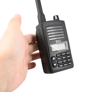 วิทยุสื่อสารพกพา VZ-88 5W UHF VHF รุ่นดั้งเดิม สำหรับการรักษาความปลอดภัย ระยะ 0-10 กม. มาตรฐาน IP54 - Product Image 6