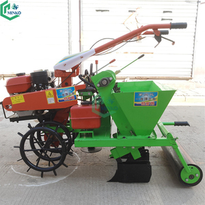50 hp tractor grande ajo plantador de semillas de cebolla de precio de la máquina - Product Image 6