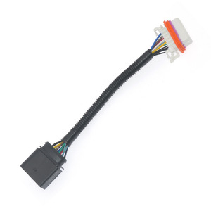 Faisceau de câblage de phare 7L6971071A pour Volkswagen Touareg 2004-2007 Connecteur HID - Product Image 5