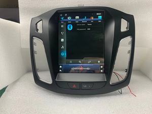 <strong>Android</strong> 10 9.7 Inch Vertical Screen GPS RGB Car for Player for Ford Focus with Navigation Tesla Style CarPlay DSP - Product Image 5