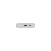 C1009 Batterie externe ultra-mince 10000 mAh avec câbles intégrés Chargeur portable Type-C Vente en gros OEM
