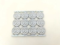Feu Stop Universel OEM 24 LED avec Signalisation Arrière, Carte PCBA FR-4 à 2 Couches pour Véhicules Automobiles