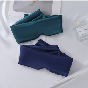 Antifaz <span class=keywords><strong>de</strong></span> Seda <span class=keywords><strong>de</strong></span> Lujo con Logotipo Personalizado, con Caja <span class=keywords><strong>de</strong></span> Regalo, Antifaz <span class=keywords><strong>de</strong></span> Seda 3D al por Mayor para Dormir Mejor - Product Image 3