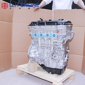 Motor Nuevo de Bloque Largo G4NC 2.0L <span class=keywords><strong>Gasolina</strong></span> para <span class=keywords><strong>Hyundai</strong></span> I40 Tucson Sportage - Product Image 4