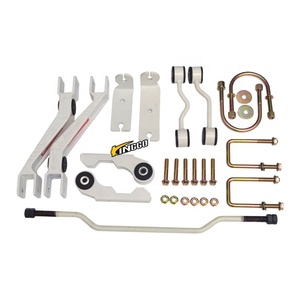 Barre stabilisatrice arrière 4x4 pour Mitsubishi Triton L200 2005-2014 - Product Image 1