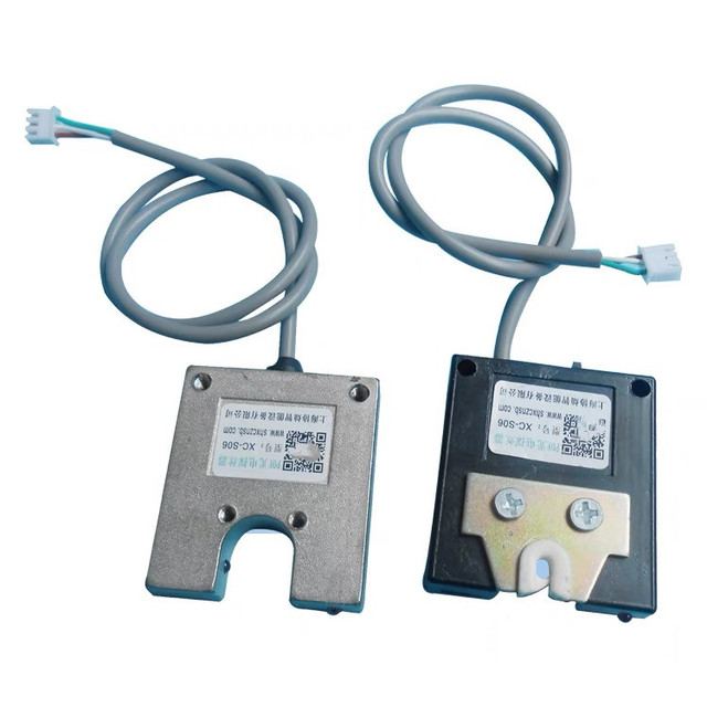 POY photoprobe elastic machine Textile machinery part Chemical fiber over sword 800 Hongyuan 1000 Bama grid POY Yarn Sensor
